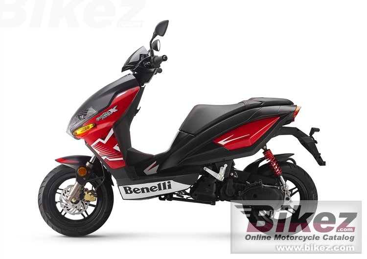 Thumbnail for Benelli Qattronove X 50 2014