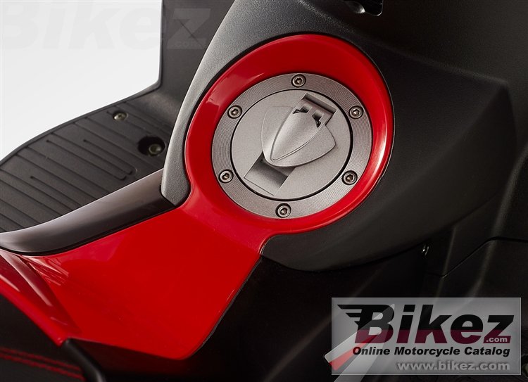 Thumbnail for Benelli Qattronove X 50 2014