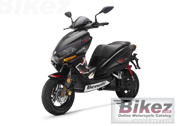 Thumbnail for Benelli Qattronove X 50 2014