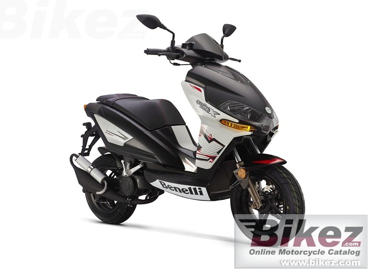 Thumbnail for Benelli Qattronove X 50 2014