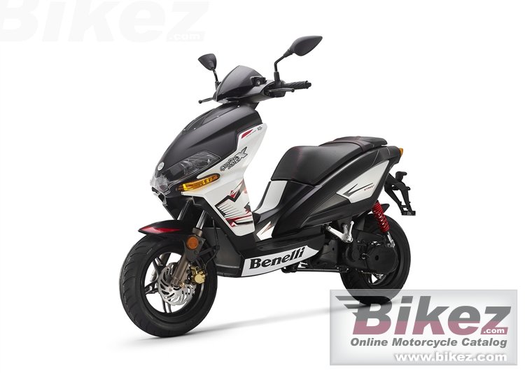 Thumbnail for Benelli Qattronove X 50 2014