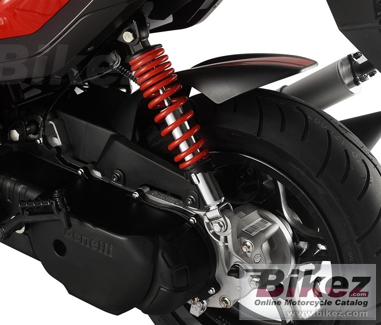 Thumbnail for Benelli Qattronove X 50 2014