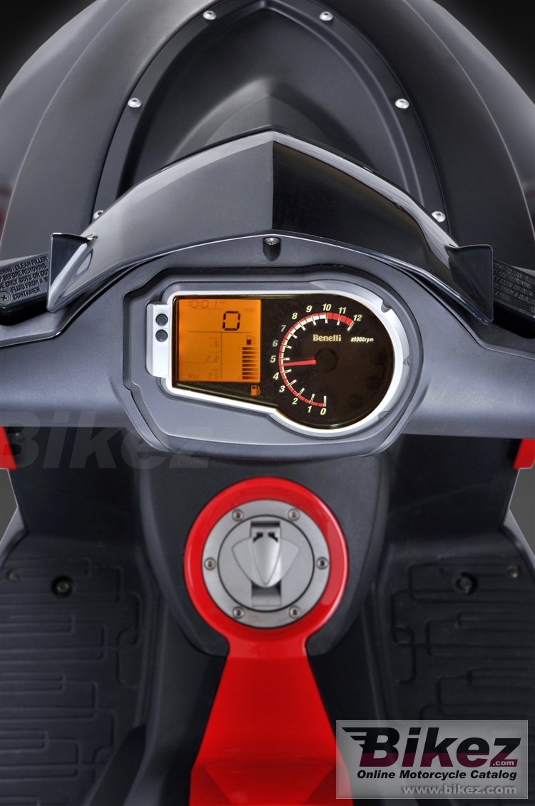 Thumbnail for Benelli Qattronove X 50 2014