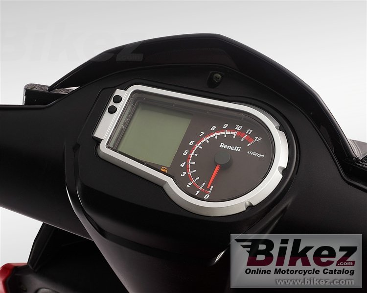 Thumbnail for Benelli Qattronove X 50 2014
