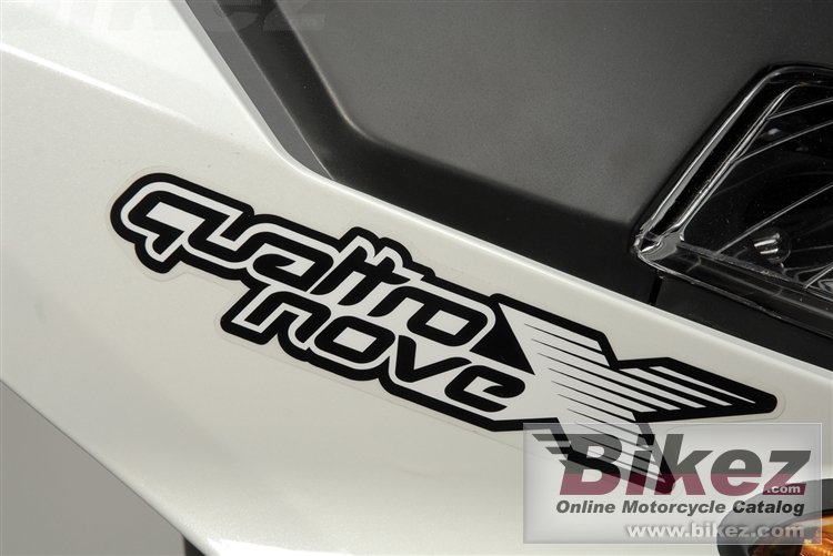 Thumbnail for Benelli Qattronove X 50 2014