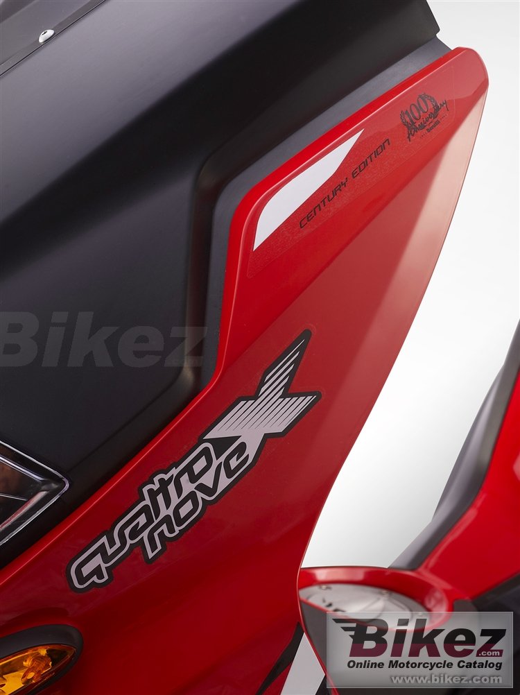 Thumbnail for Benelli Qattronove X 50 2014