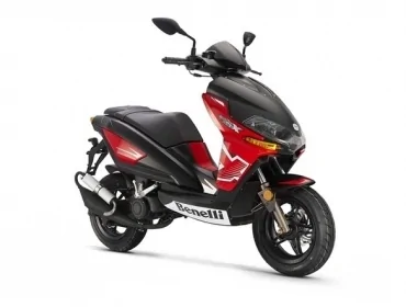 Thumbnail for Benelli Qattronove X 50 2014