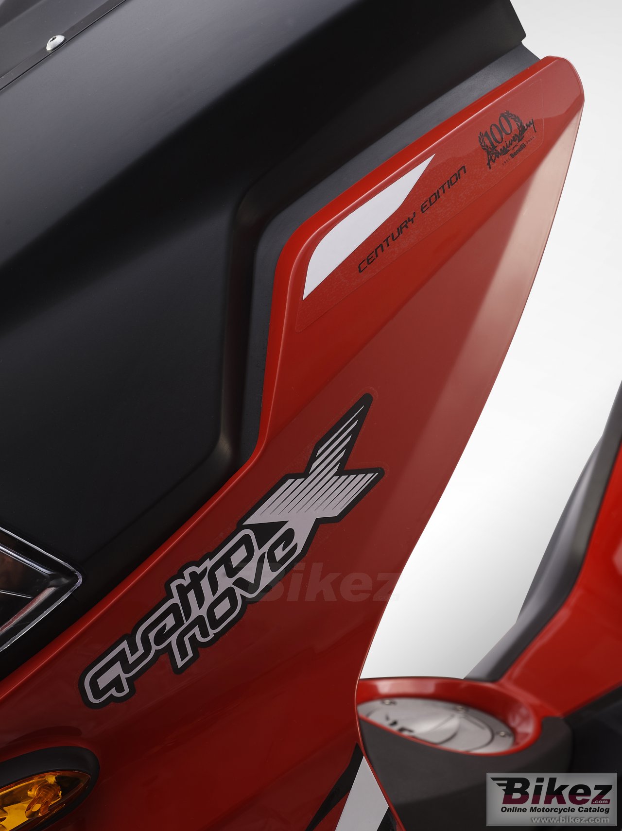 Thumbnail for Benelli Qattronove X 50 2015