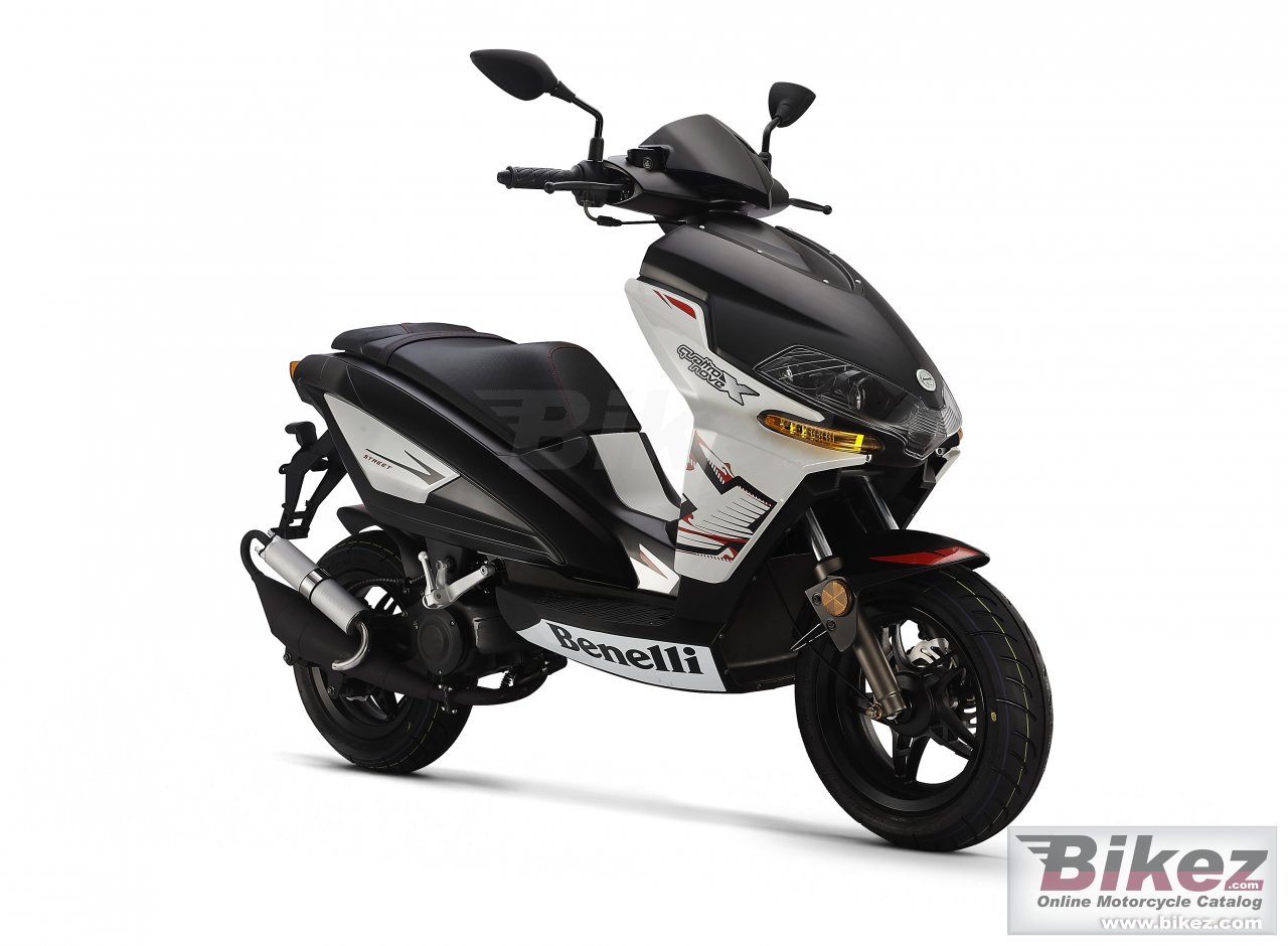 Thumbnail for Benelli Qattronove X 50 2015