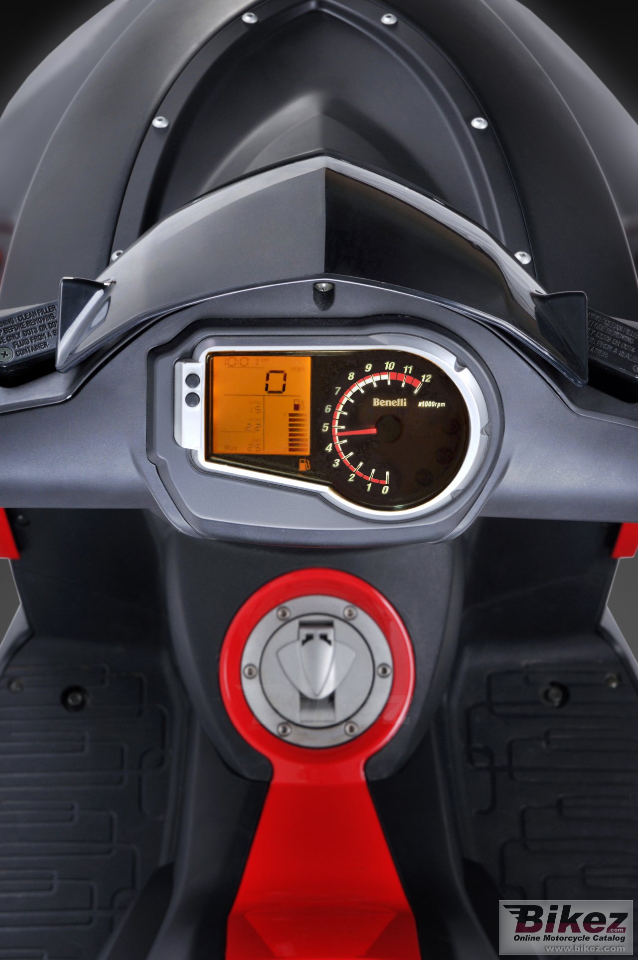 Thumbnail for Benelli Qattronove X 50 2015