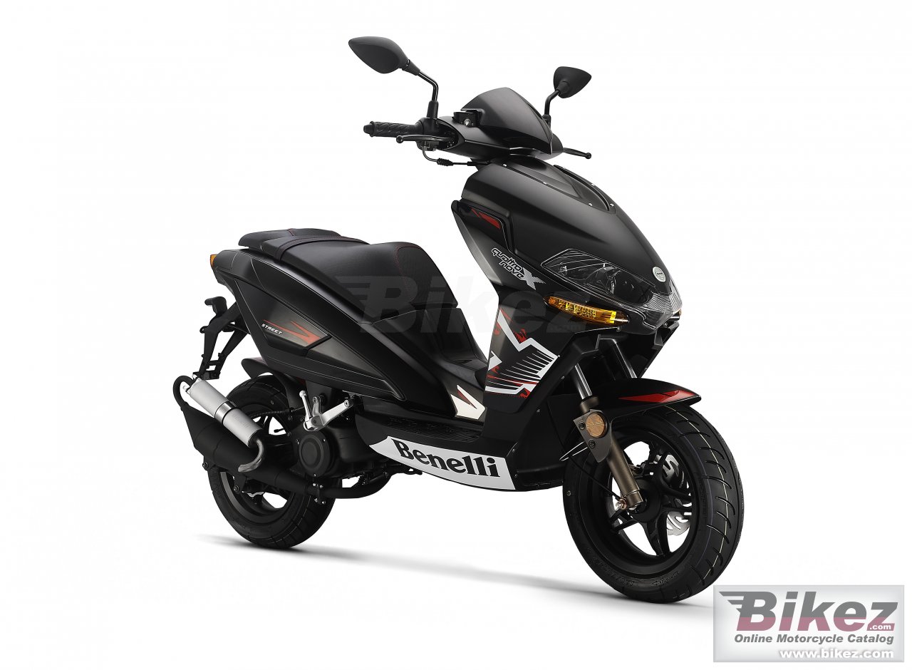 Thumbnail for Benelli Qattronove X 50 2015