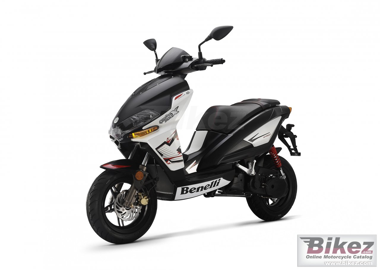 Thumbnail for Benelli Qattronove X 50 2015