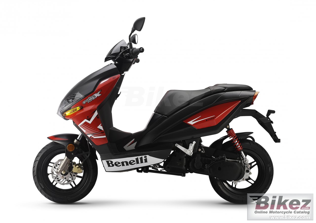 Thumbnail for Benelli Qattronove X 50 2015