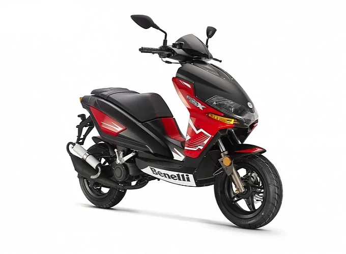 Thumbnail for Benelli Qattronove X 50 2015