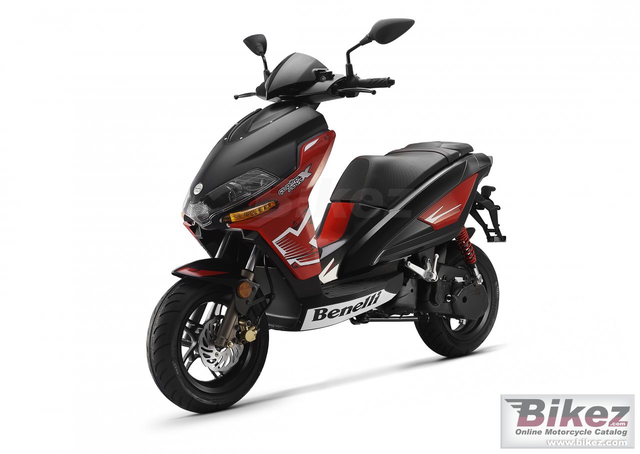 Thumbnail for Benelli Qattronove X 50 2015