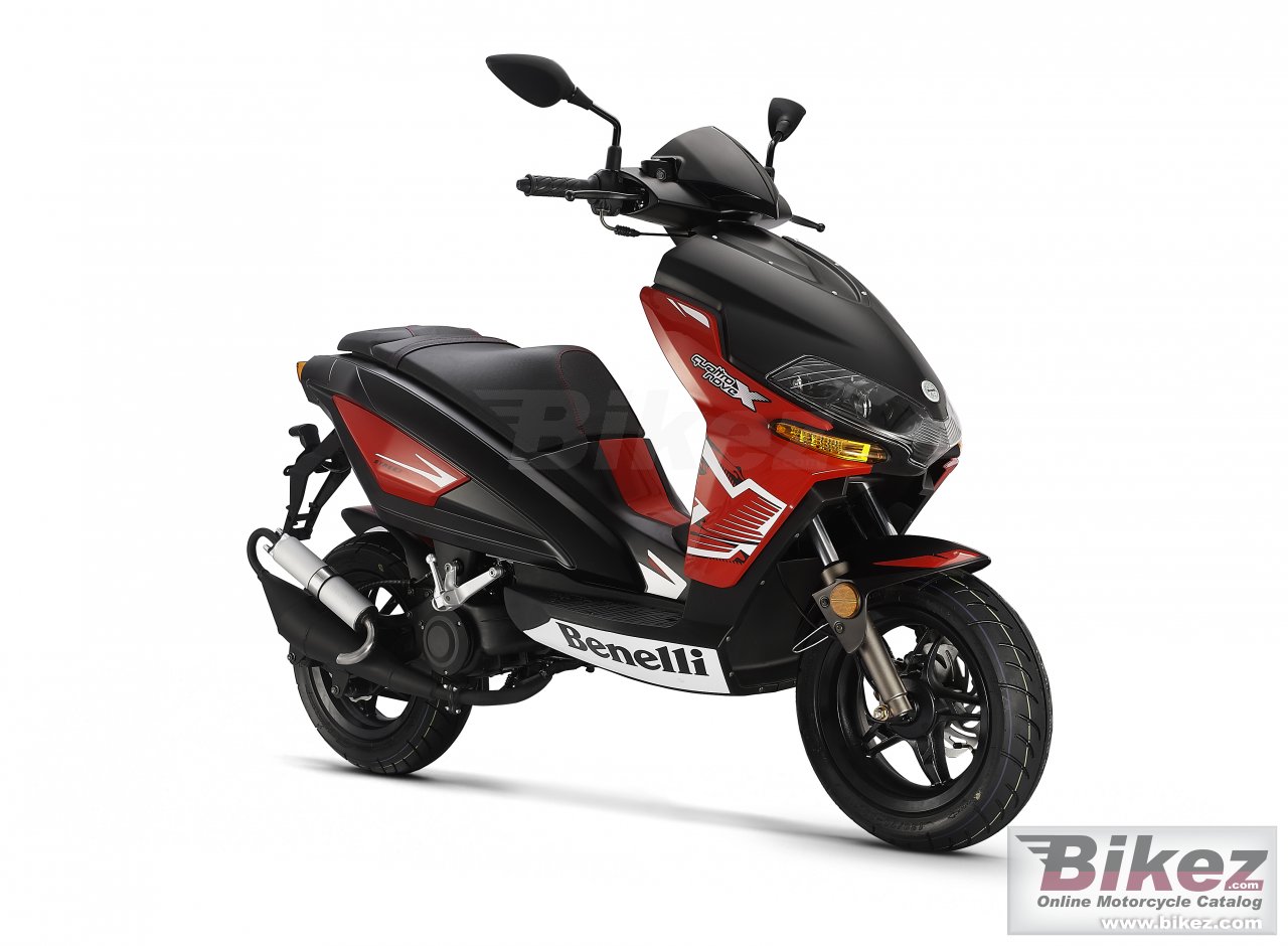 Benelli Qattronove X 50