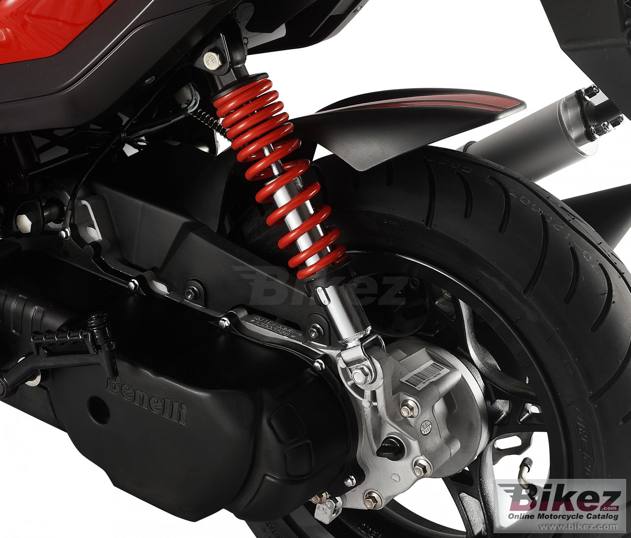 Thumbnail for Benelli Qattronove X 50 2015