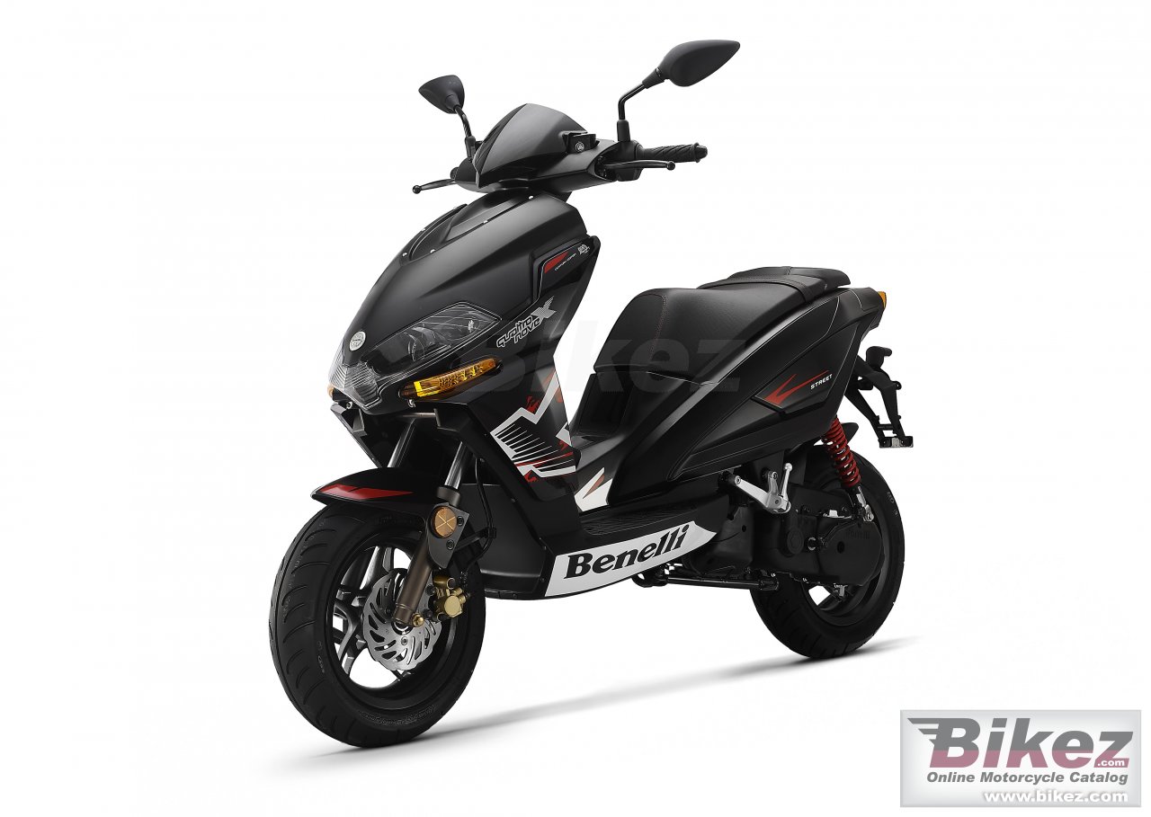 Thumbnail for Benelli Qattronove X 50 2015
