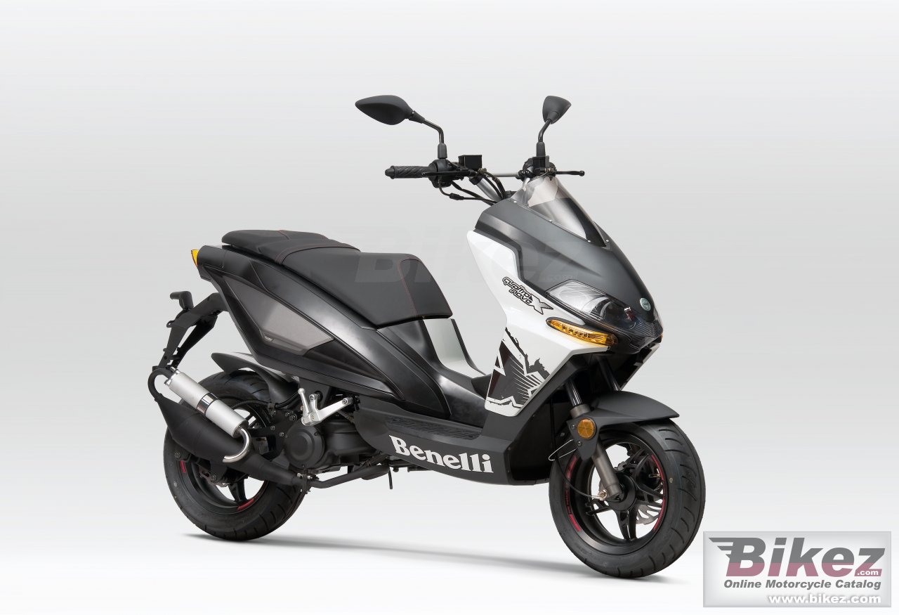 Benelli QattroNove X Off Road