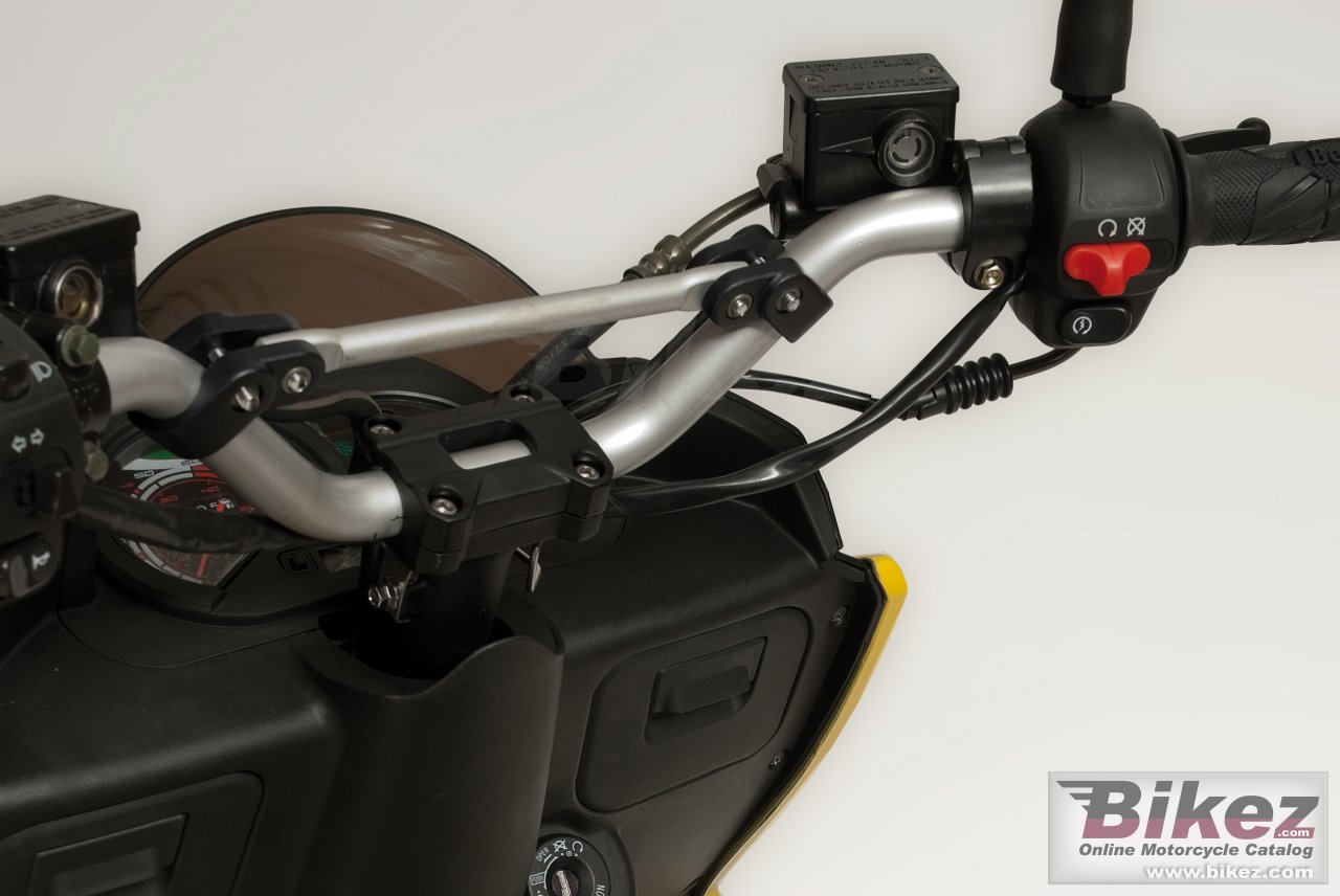Thumbnail for Benelli QattroNove X On Road 2010