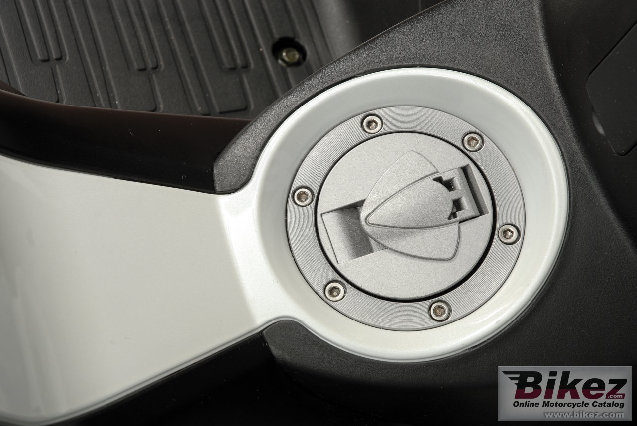 Thumbnail for Benelli QattroNove X On Road 2010