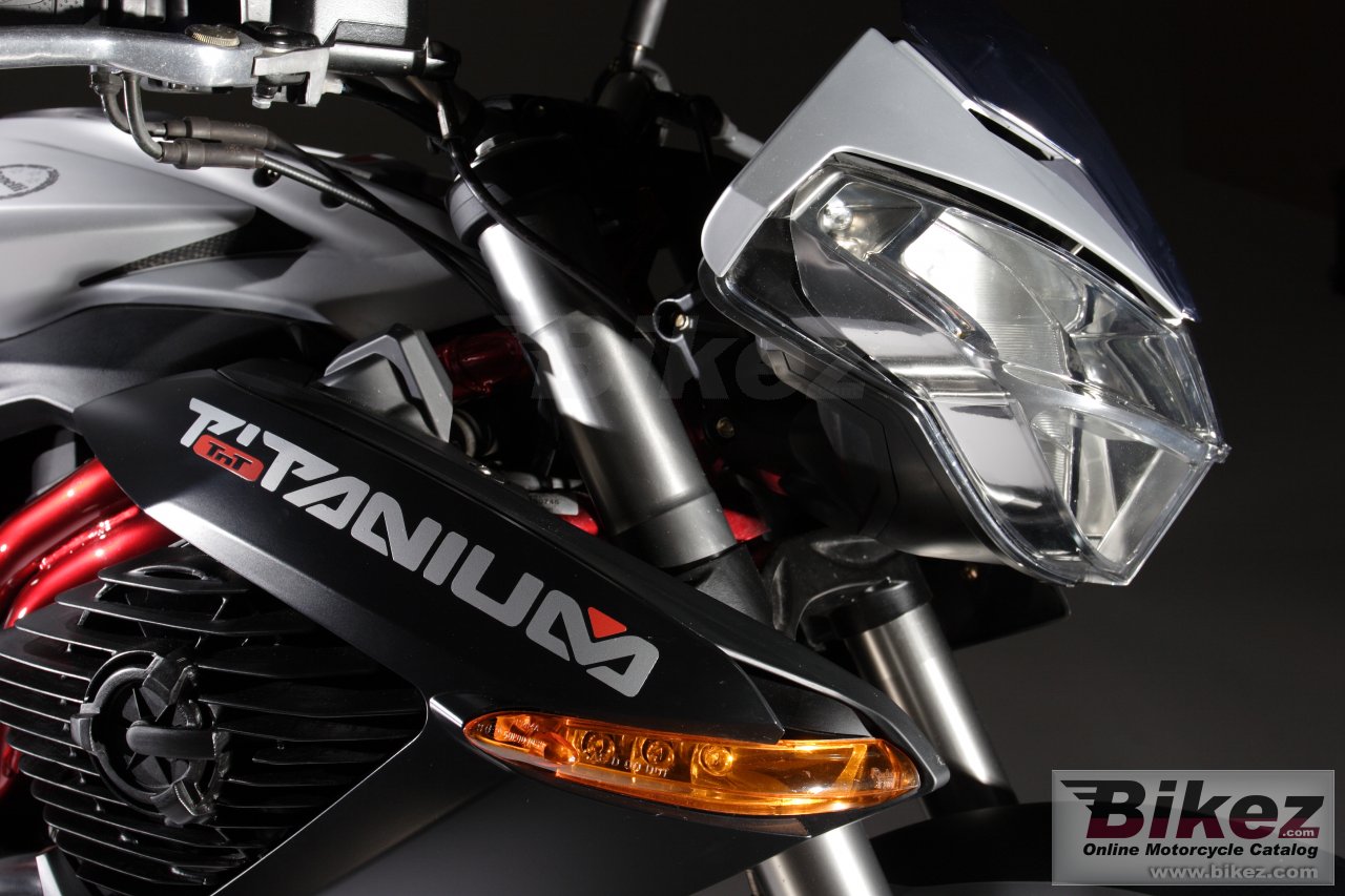 Thumbnail for Benelli Titanium 2007