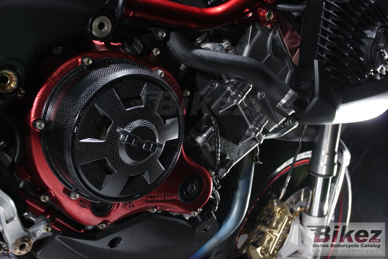 Thumbnail for Benelli Titanium 2007
