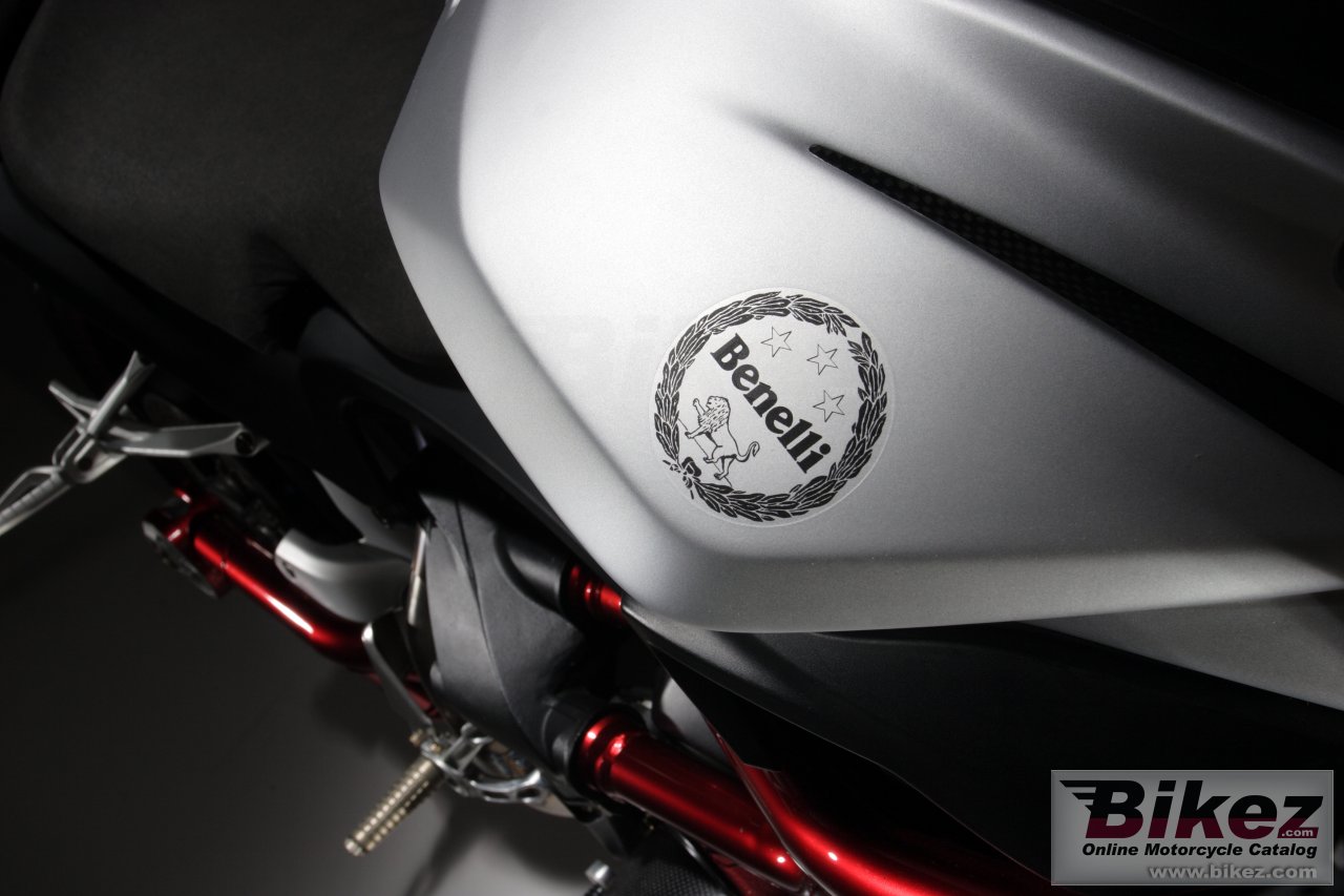 Thumbnail for Benelli Titanium 2007