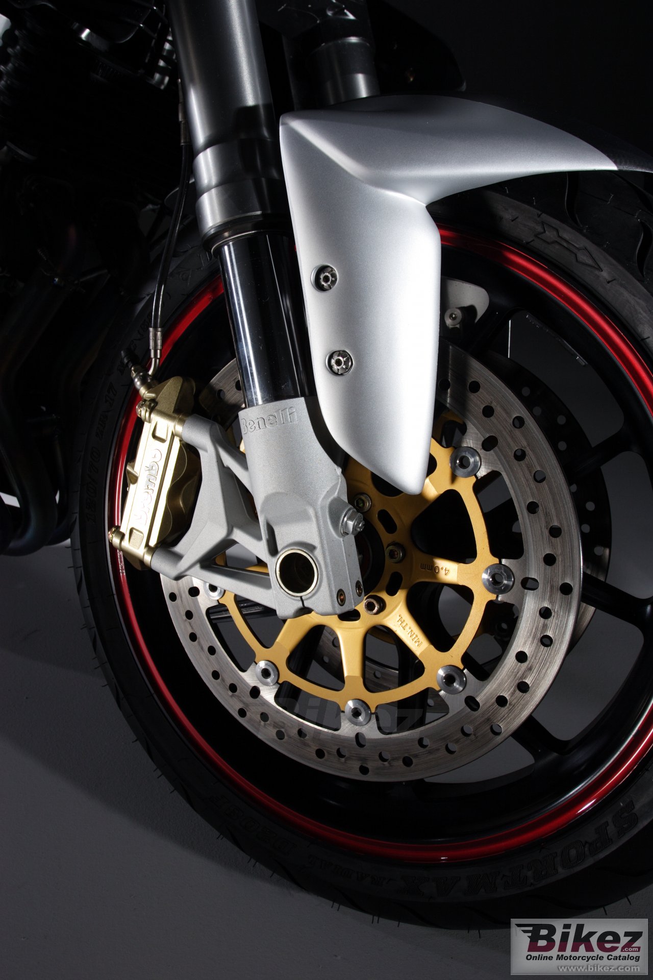 Thumbnail for Benelli Titanium 2007