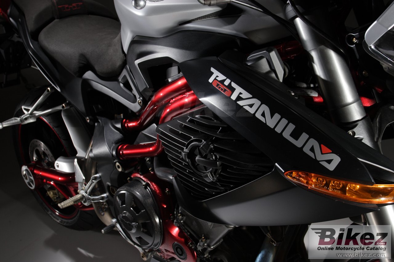 Thumbnail for Benelli Titanium 2007