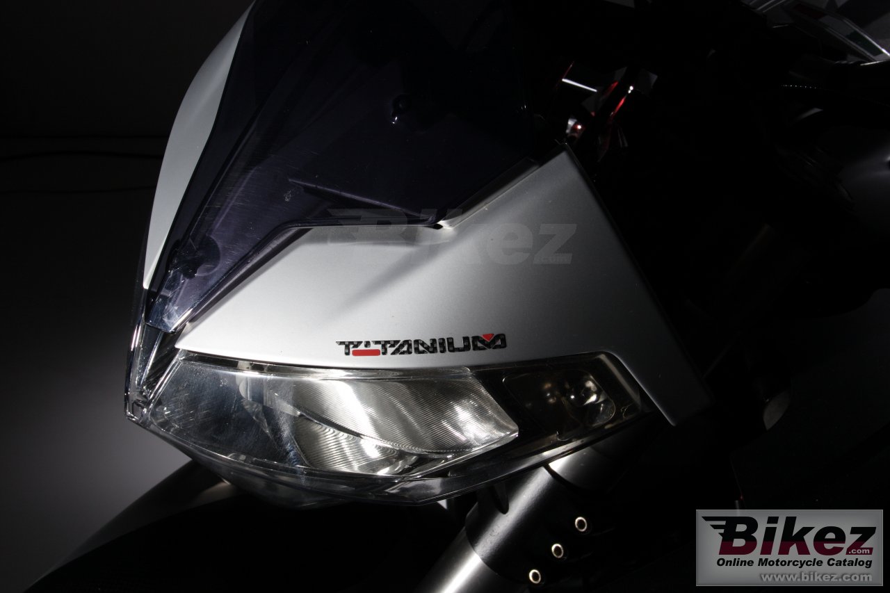 Thumbnail for Benelli Titanium 2007