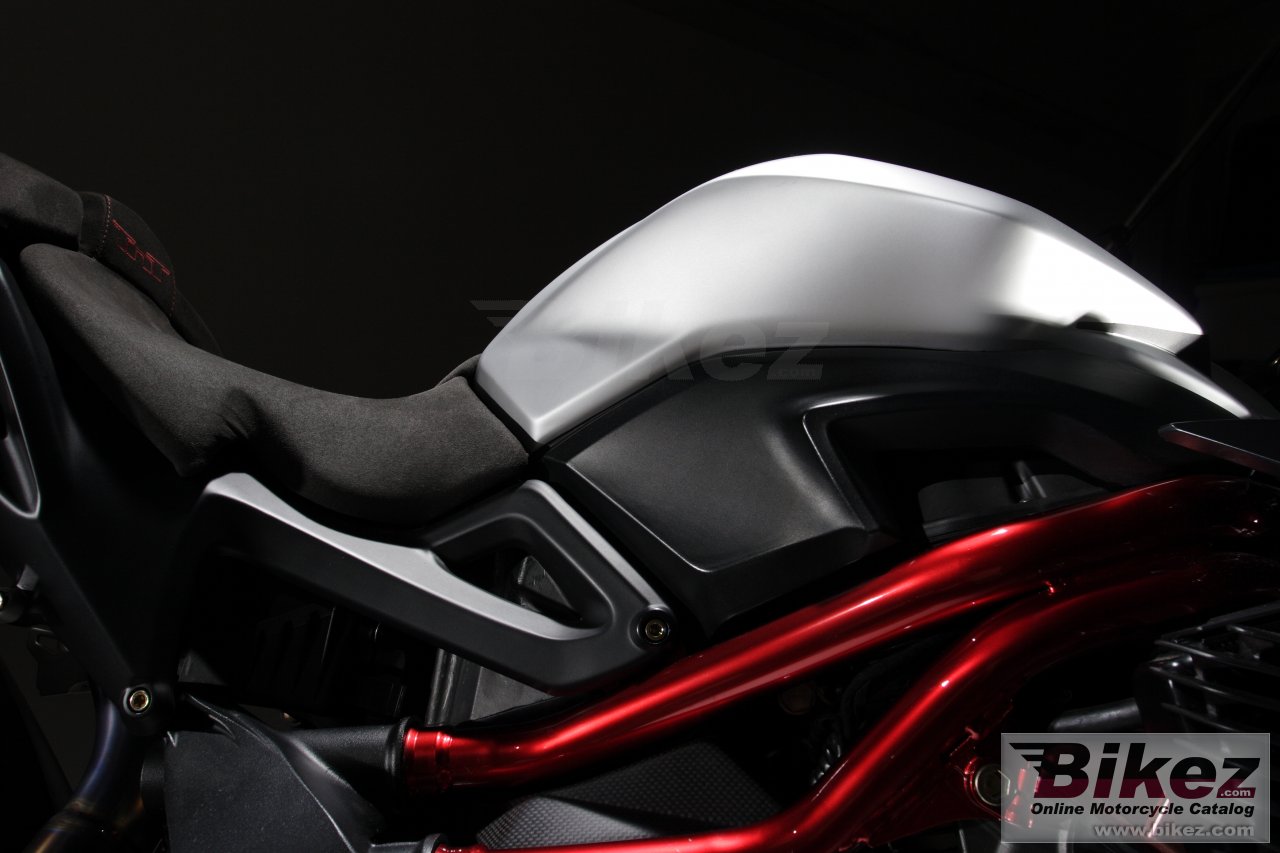 Thumbnail for Benelli Titanium 2007
