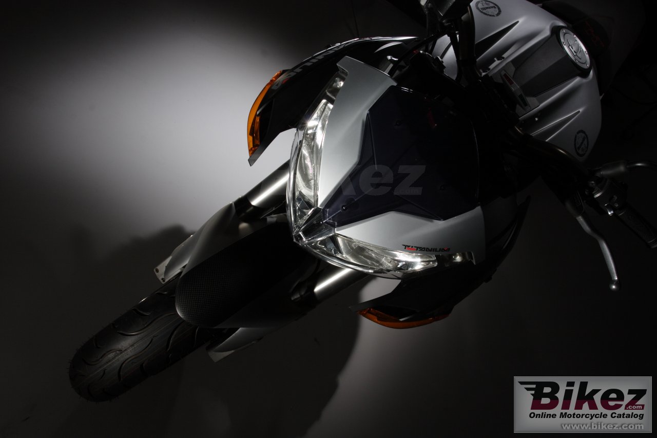 Thumbnail for Benelli Titanium 2007
