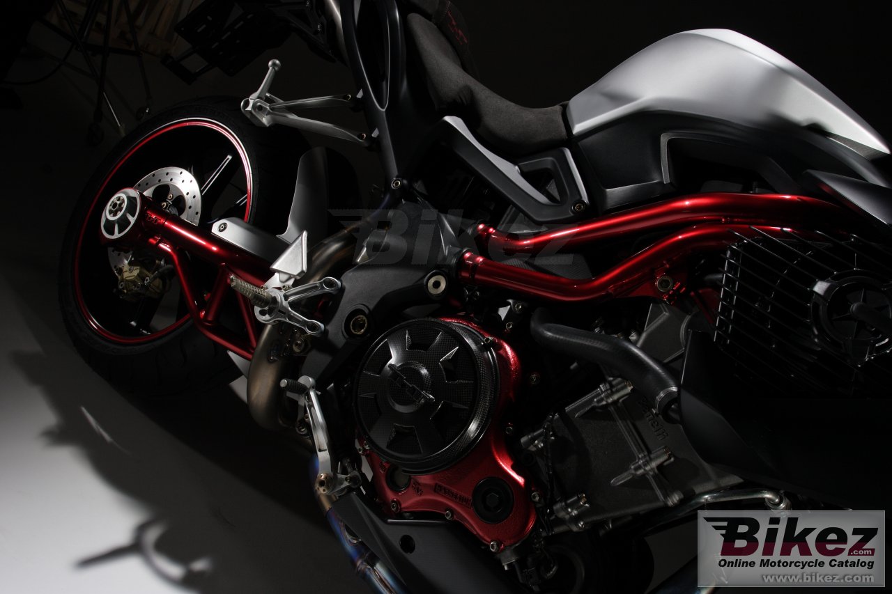Thumbnail for Benelli Titanium 2007