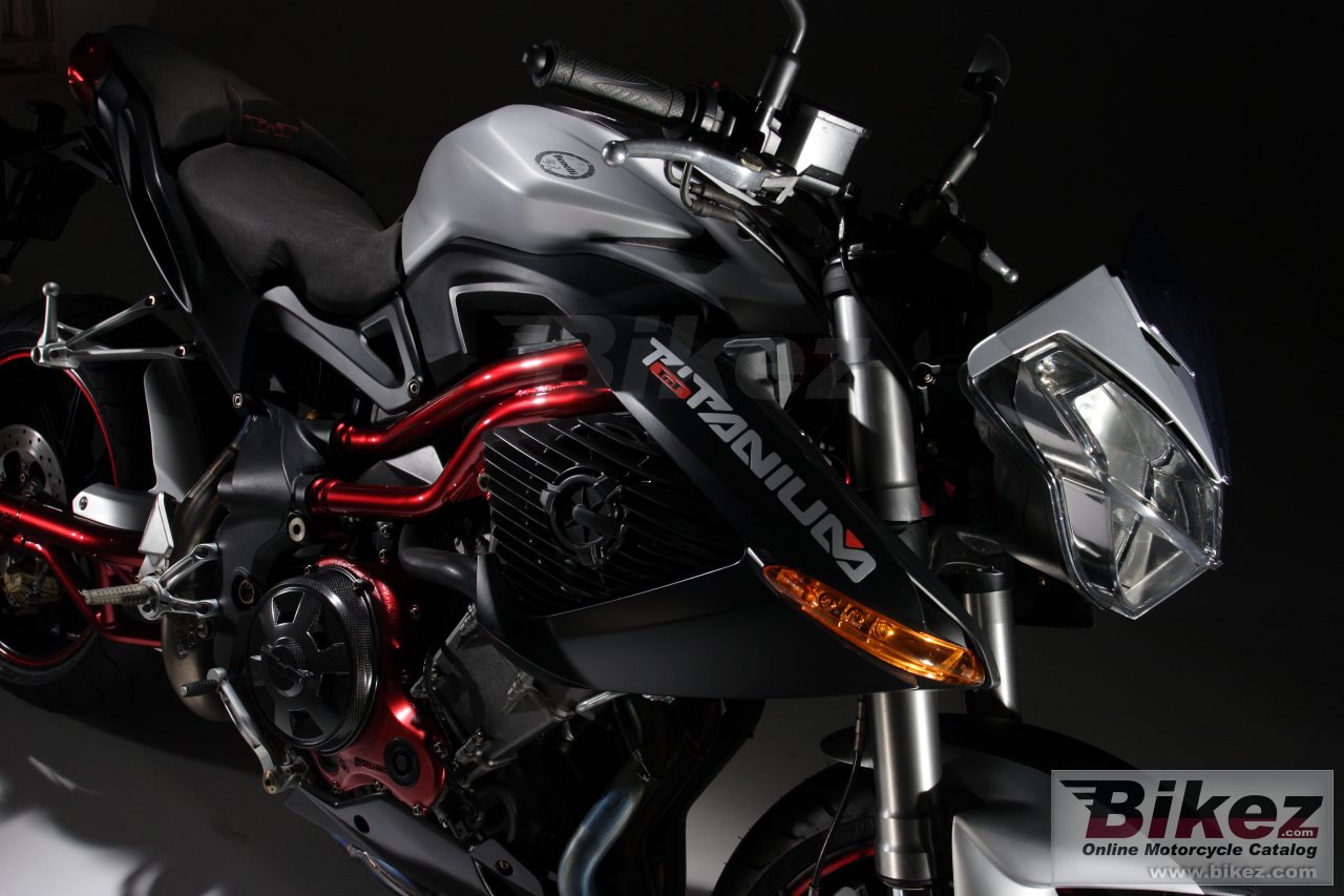 Thumbnail for Benelli Titanium 2007