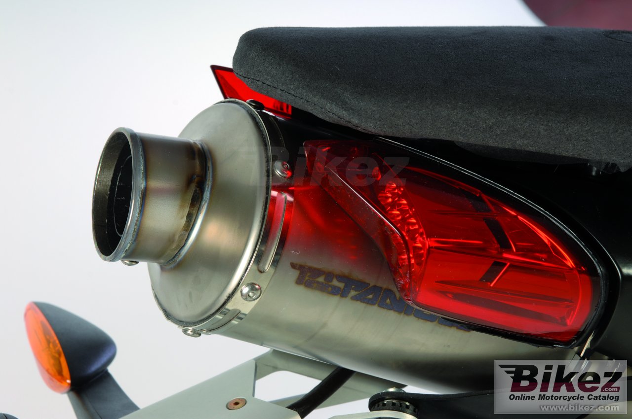 Thumbnail for Benelli Titanium 07 2008