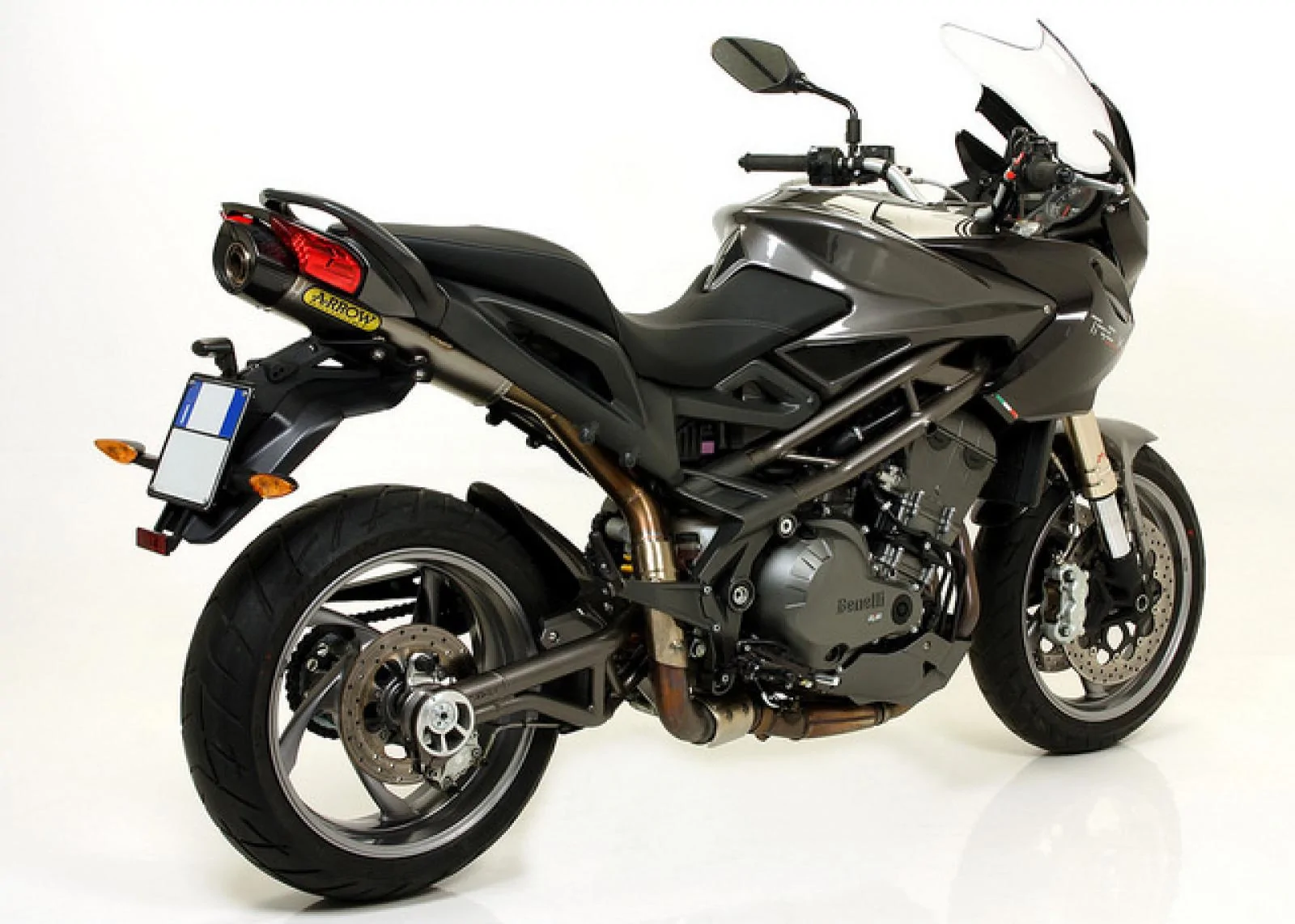 Thumbnail for Benelli Titanium 07 2008