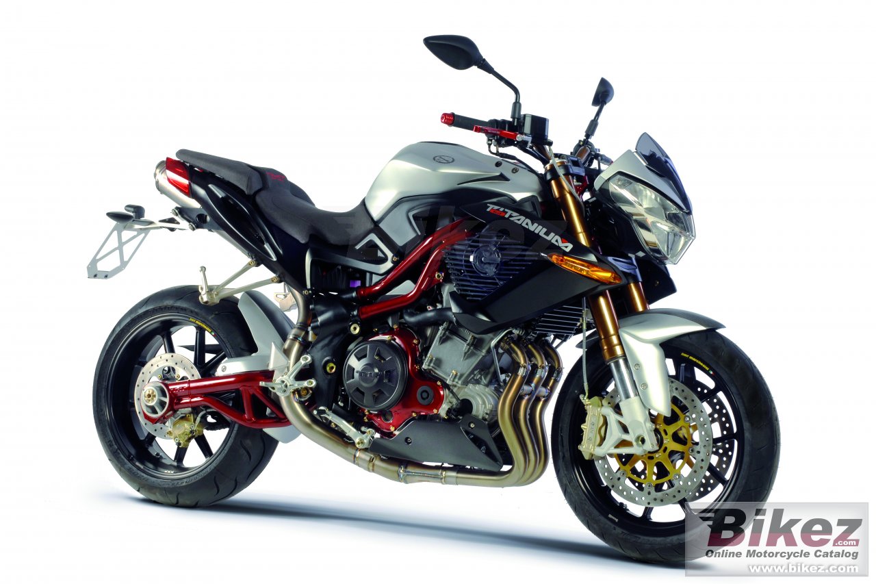 Benelli Titanium 07