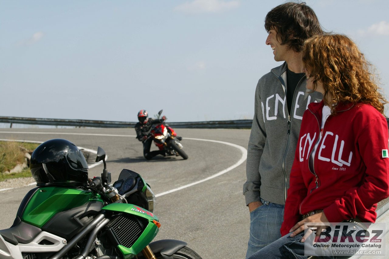 Thumbnail for Benelli TnT 1130 2006
