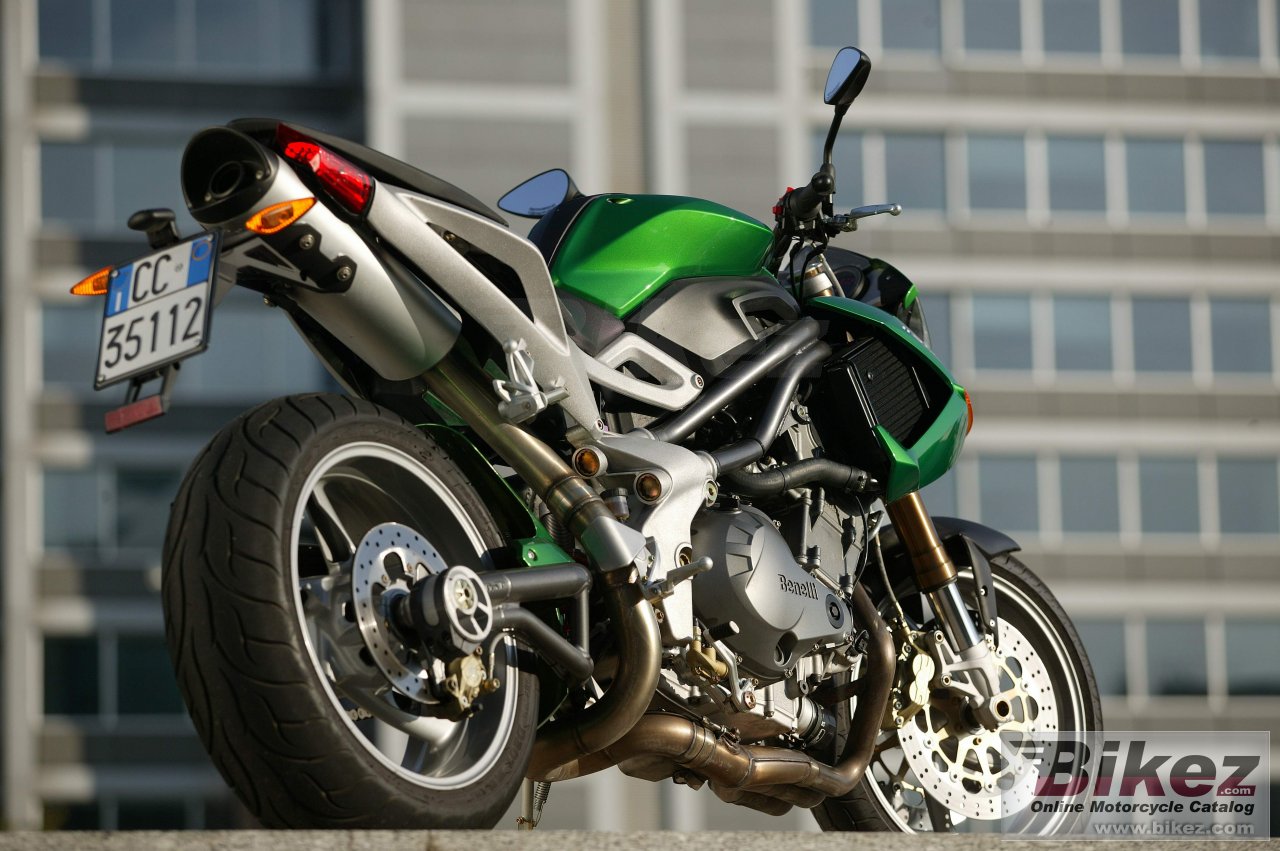 Thumbnail for Benelli TnT 1130 2006