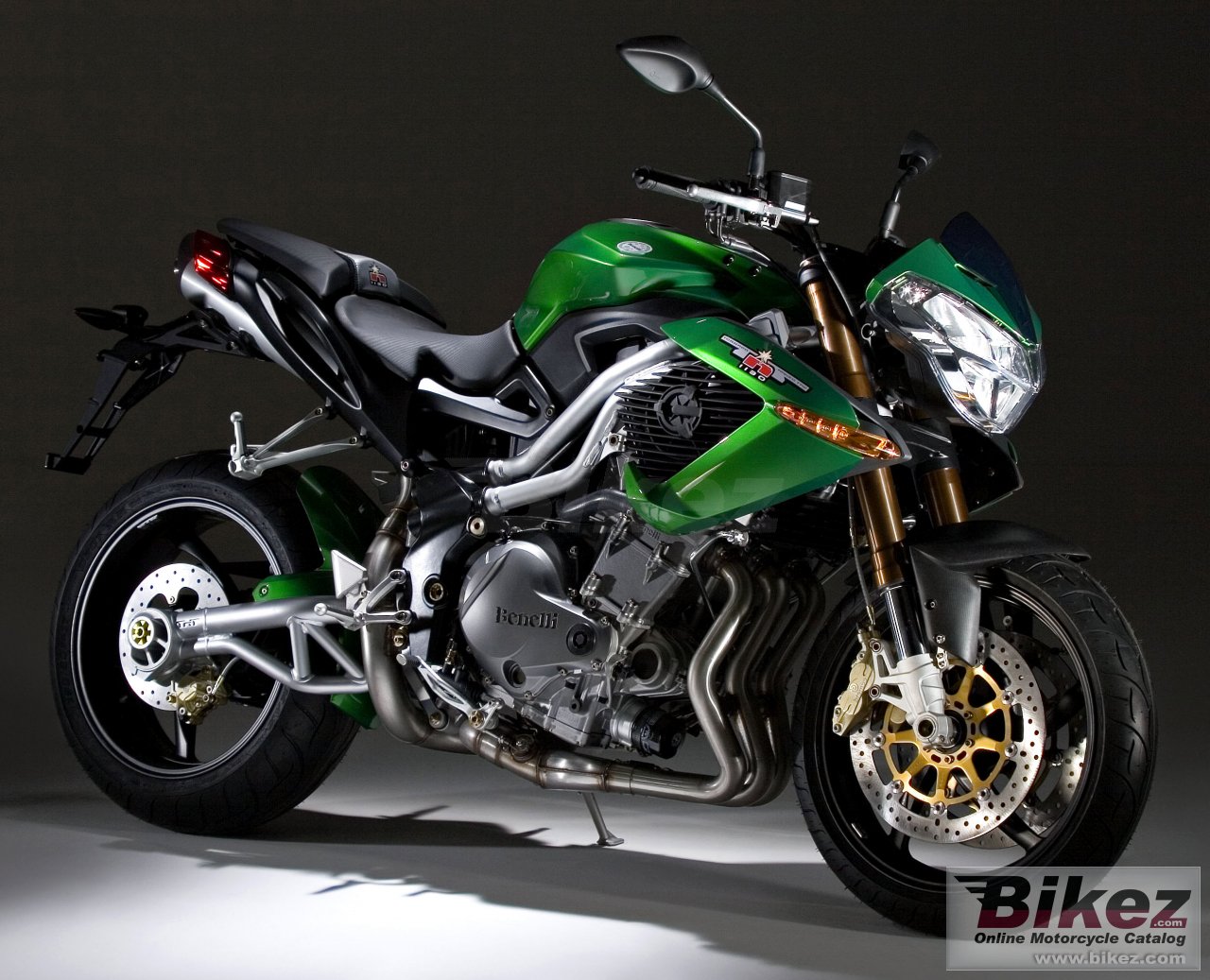 Benelli TnT 1130