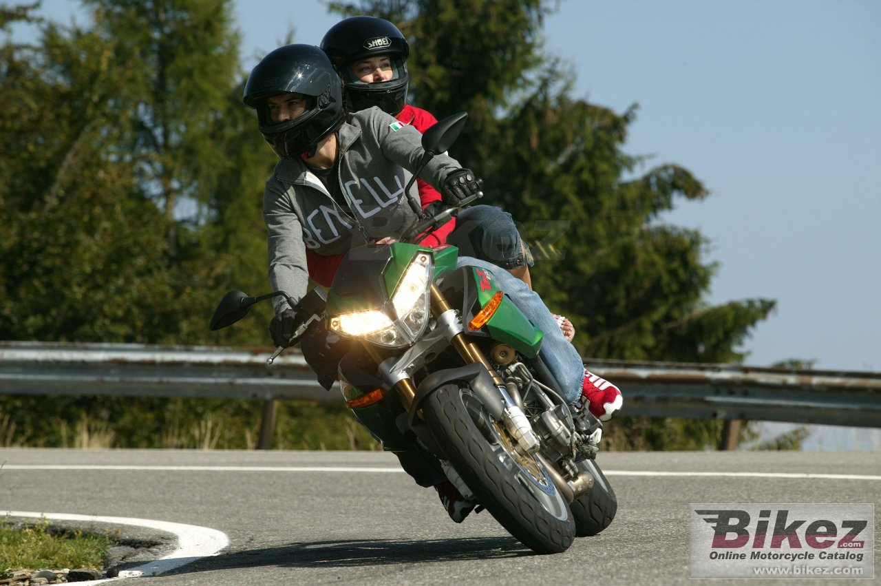Thumbnail for Benelli TnT 1130 2006