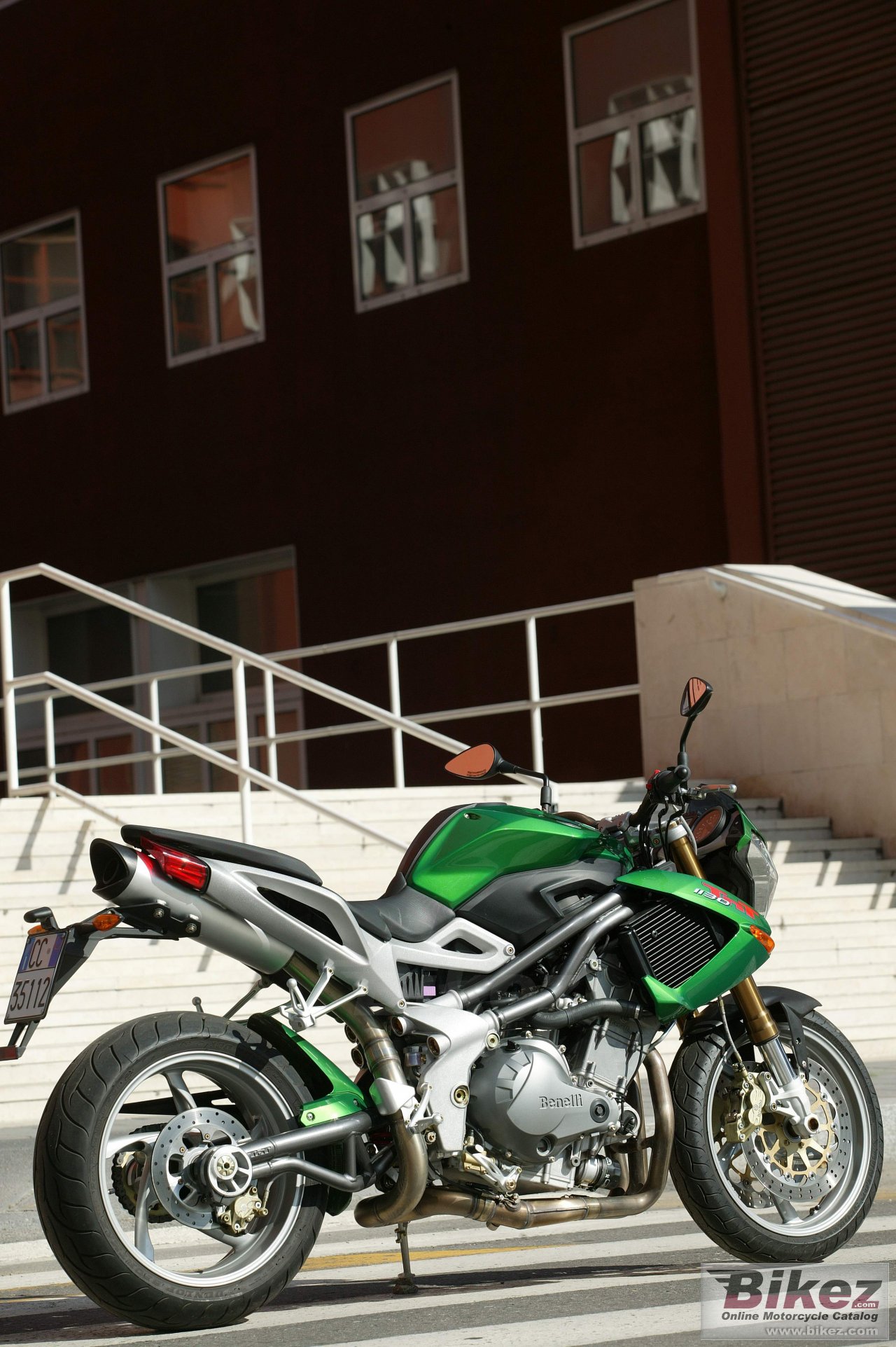 Thumbnail for Benelli TnT 1130 2006
