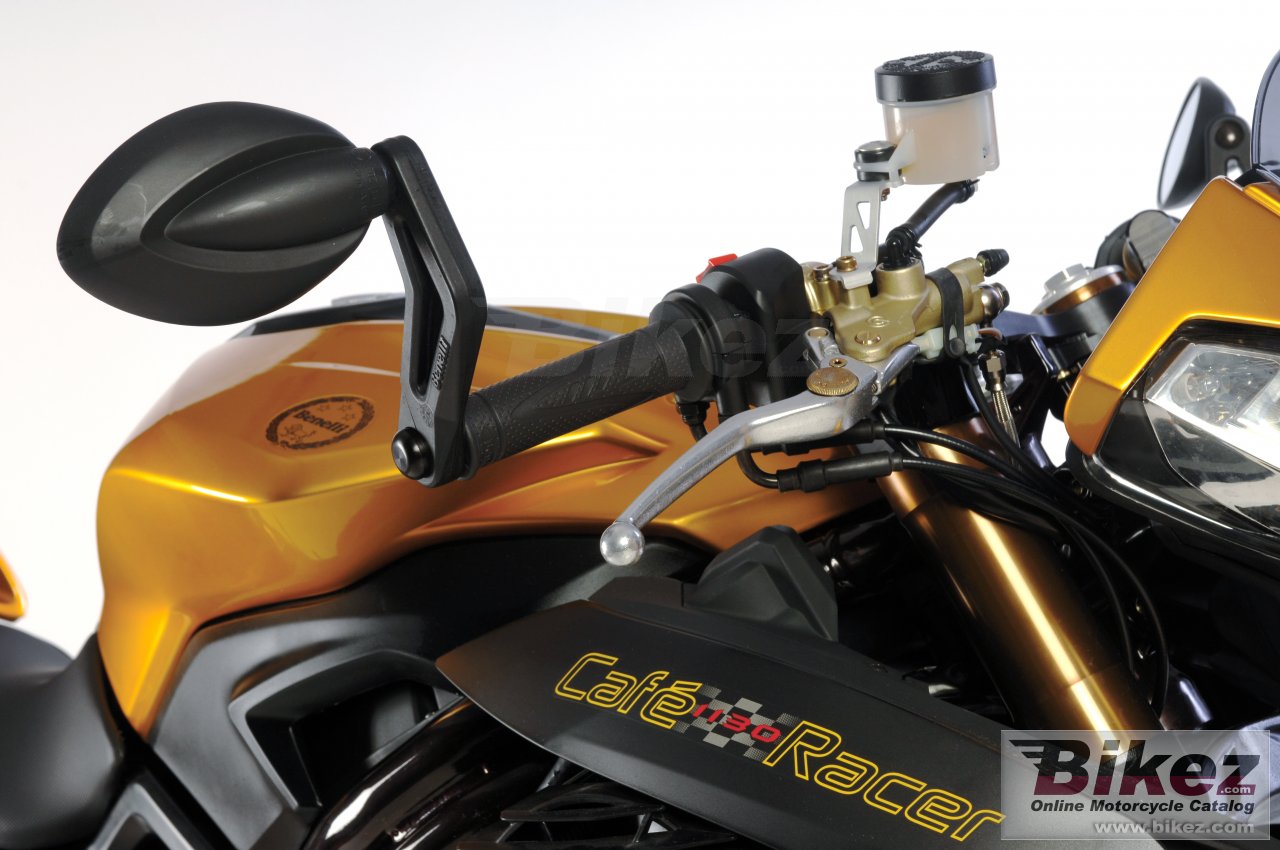 Thumbnail for Benelli TNT 1130 Cafe Racer 2011