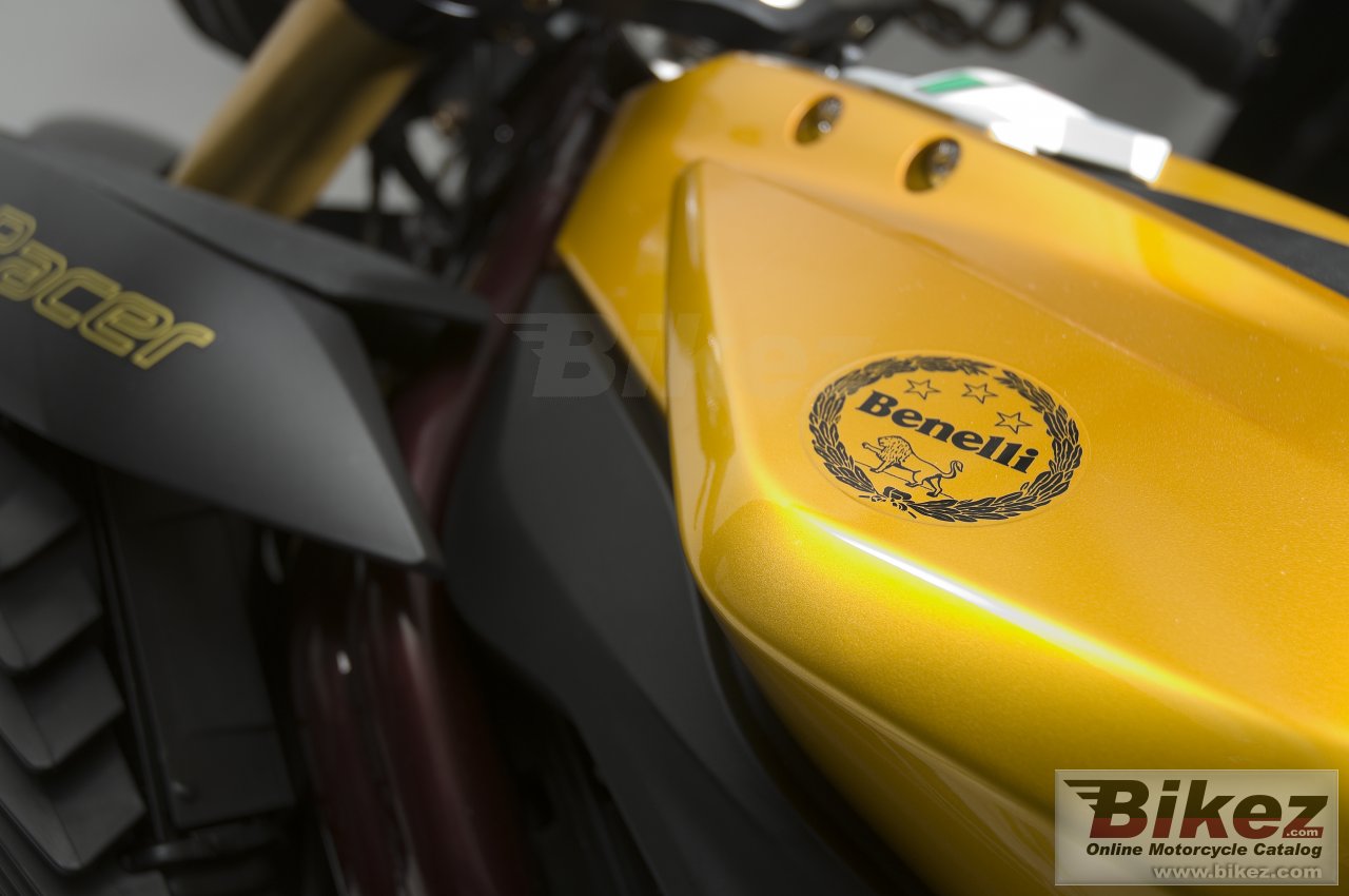 Thumbnail for Benelli TNT 1130 Cafe Racer 2011