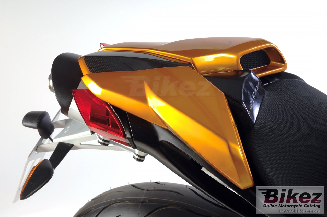 Thumbnail for Benelli TNT 1130 Cafe Racer 2011