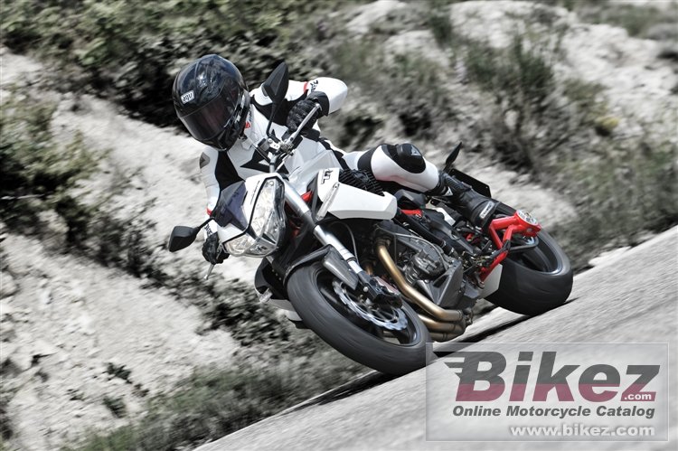 Thumbnail for Benelli TNT 1130 R 2014