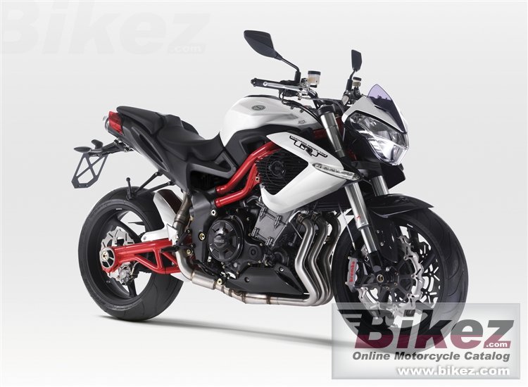 Benelli TNT 1130 R