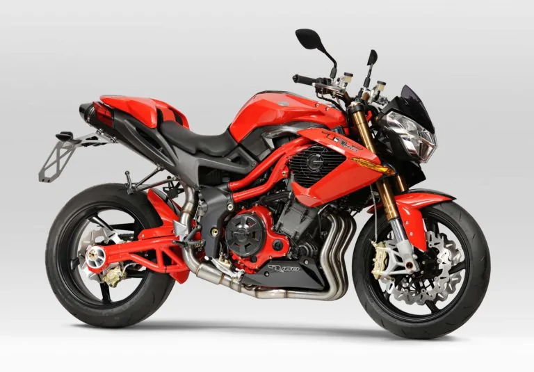 Benelli TNT 1130 Sport