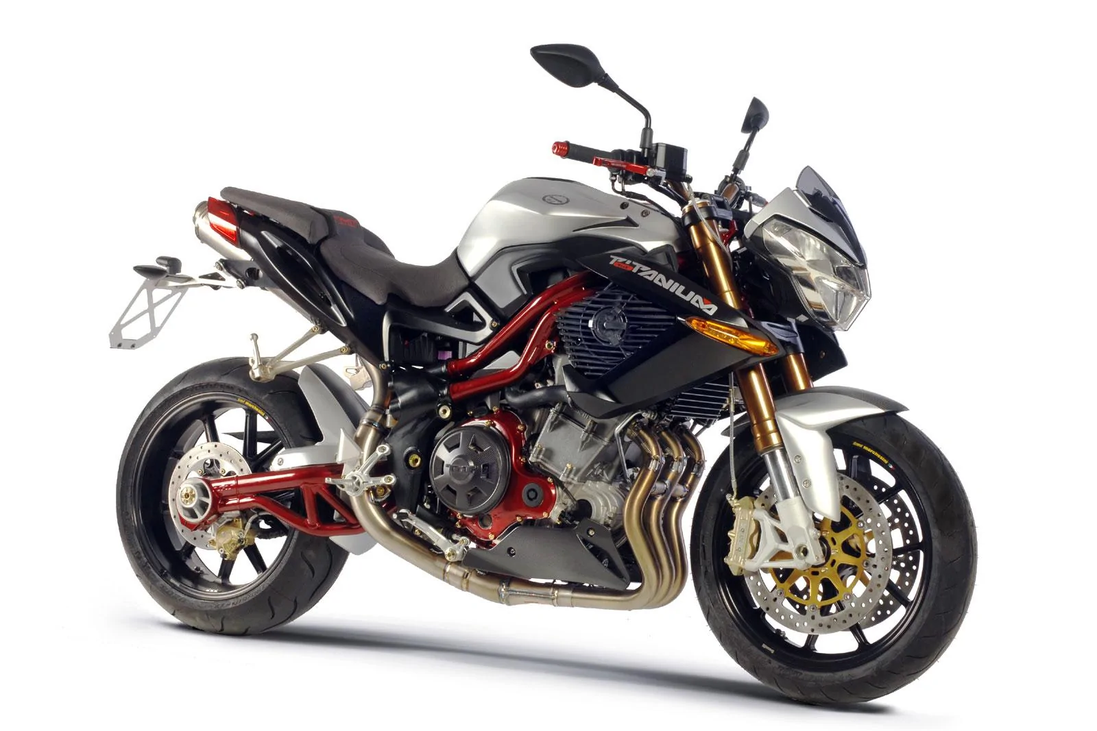 Benelli TNT 1130 Titanium